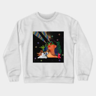 Hypnotized Crewneck Sweatshirt